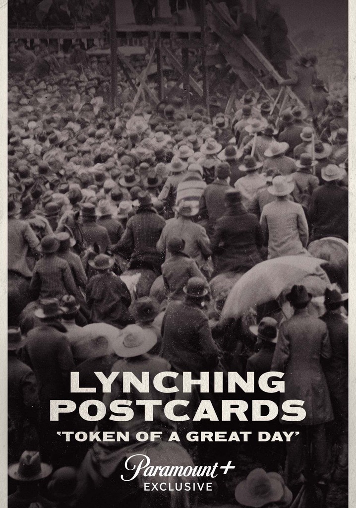 Lynching Postcards Token of a Great Day streaming